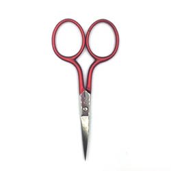 3.5" Red Handled Scissors