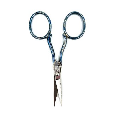 3.5" Blue Handle Scissors X327