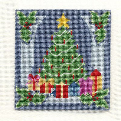 Christmas Eve - Silk Gauze Kit