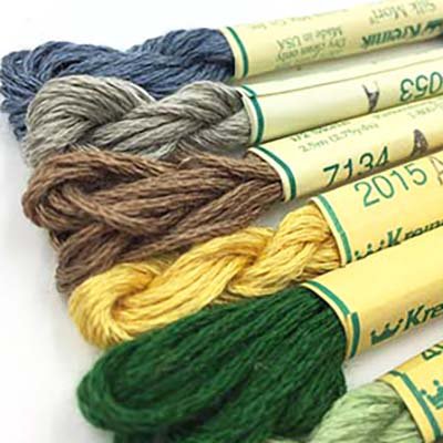 Kreinik Silk Mori