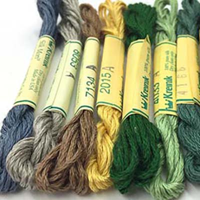 Kreinik Silk Mori