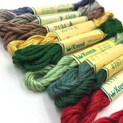 Kreinik Silk Mori