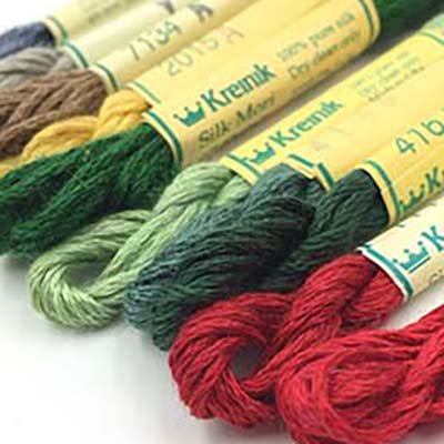 Kreinik Silk Mori