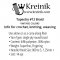 Kreinik Braid info