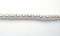 Faconnee #13 Brilliant Crimped Purl Silver