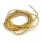 Gold (002) 1MM Torsade