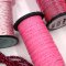 Have fun making things with pink Kreinik threads