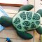 Use iron-on ribbon around applique