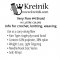 Kreinik Very Fine #4 Braid info