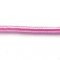 #7 Bullion Matte (Rough Purl) Pink