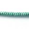 #7 Frieze Brilliant (Check Purl) Green