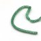 #7 Frieze Brilliant (Check Purl) Green