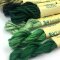 Green Italian Silk Set