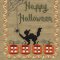 Celebrate Halloween with black cats, creepy spiders and cobwebs with this fun Hardanger projectCelebrate Halloween with black cats, creepy spiders and cobwebs with this fun Hardanger project
