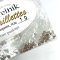 #19 Silver Paillettes