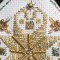 Gold Reflections Ornament
