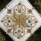Gold Reflections Ornament