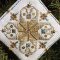 Gold Reflections Ornament