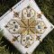 Gold Reflections Ornament