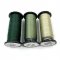Sampler Green Silk For Small Stitches