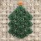 Fancy Fir Ornament