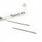 The Kreinik Needle makes stitching with metallics easier