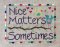 Nice Matters Sometimes