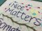 Nice Matters Sometimes