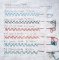 Allison Aller made this handy needle guide for Kreinik metallics