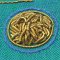 Real metal threads have decorated textiles for centuries