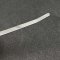 The bodkin has a bent tip