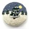 Starry Night Stumpwork Ornament