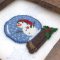 Let It Snow Globe - Silk Gauze Kit