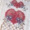 Stitched with Kreinik