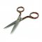 3.5" Tartan Red Scissor x311