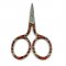 3.5" Tartan Red Scissor x311