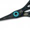 3.75" Black Ring Lock Scissors X300