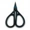 3.75" Black Ring Lock Scissors X300