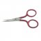 3.5" Red Handled Scissors