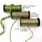 Kreinik has three ribbon widths