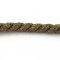 Antique Gold Torsade 4MM