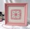 Pink Buds Cross Stitch
