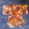 Use bits with water soluble stabilizer to create your own applique