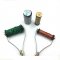 Two sizes of Kreinik Bobbins to fit all Kreinik thread spools for fly tying
