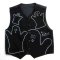 Glow-in-the-Dark Boo Vest