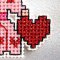 Stitched with Kreinik threads