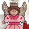 Stitched with Kreinik threads