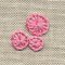 Buttonhole Wheel Stitch