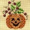 Cross stitch with Kreinik