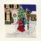 Christmas Visit - Silk Gauze Kit